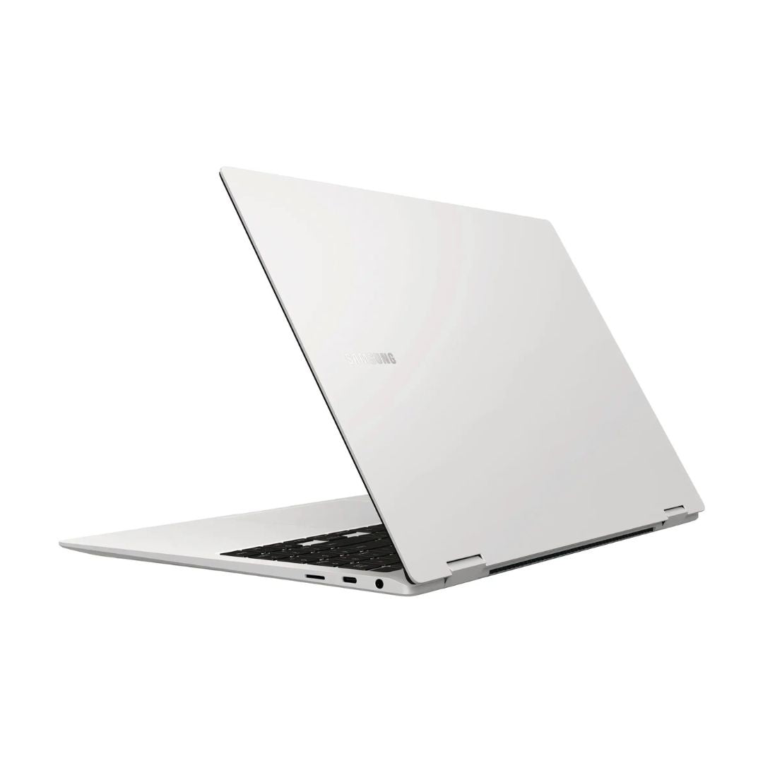 Samsung - Galaxy Book2 Pro 360 2-in-1 15.6” AMOLED Touch Screen Laptop - Intel 12th Gen Evo Core i7 - 16GB DDR5 Memory – 1TB SSD - Silver