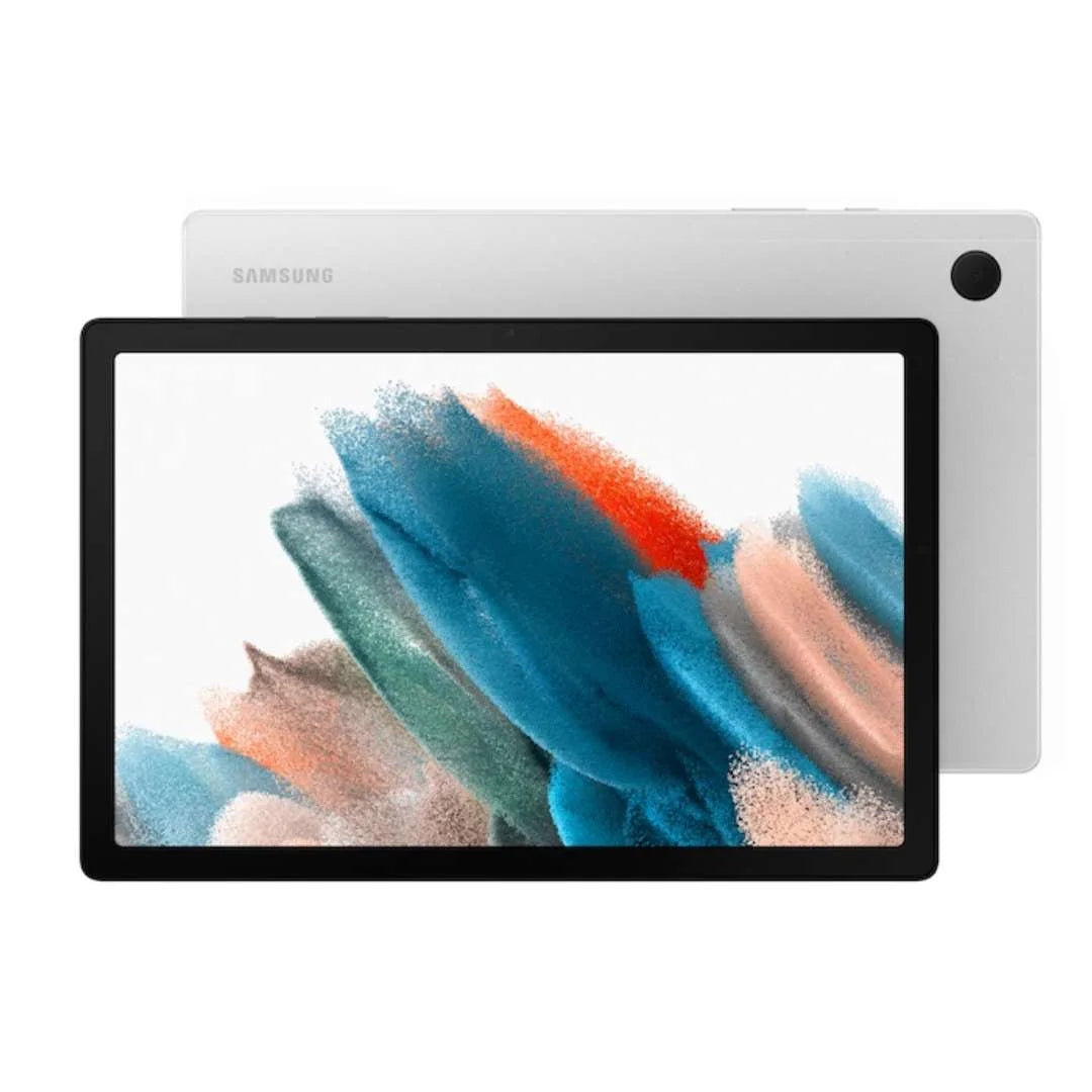 SAMSUNG Galaxy Tab A8 10.5 32GB Silver - SM-X200NZSAXAR