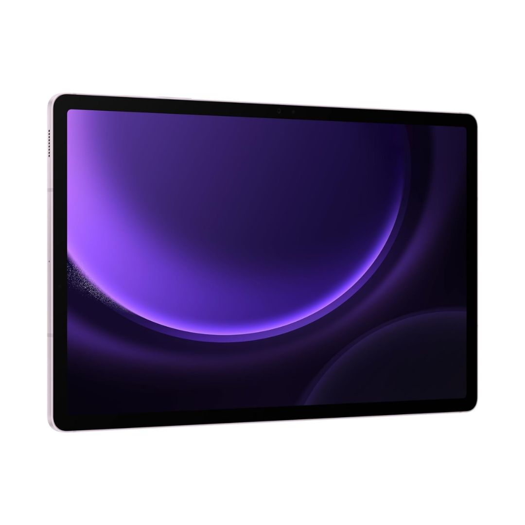 Samsung - Galaxy Tab S9 FE+ - 12.4 256GB - Wi-Fi - with S-Pen - Lavender