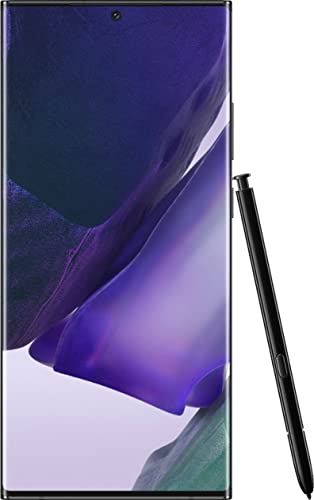 Unlocked - Samsung Galaxy Note 20 Ultra - 128GB - Mystic Black - SM-N986UZKAXAA