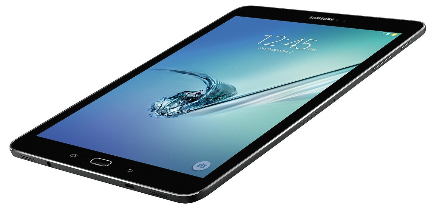 Samsung Galaxy Tab S2 9.7"" SM-T810 64GB Black SM-T810NZKFXAR