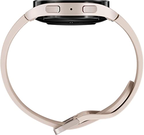 Samsung Galaxy Watch 5 40mm - Pink Gold Bezel w/Pink Band - SM-R900NZDAXAA