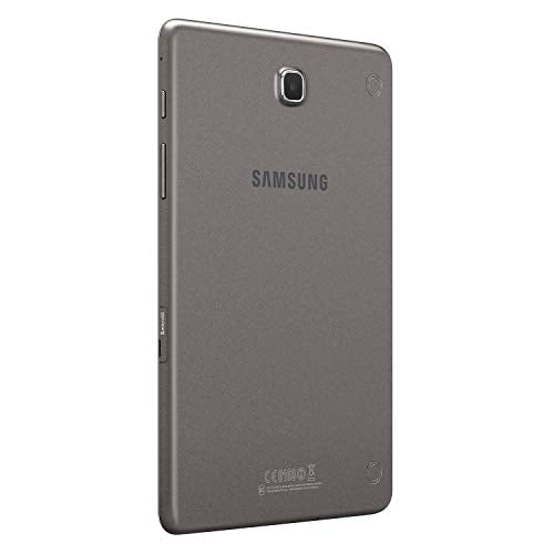 T-Mobile - Samsung Galaxy Tab A 16GB Tablet Smoky Titanium - SM-T357TZAATMB