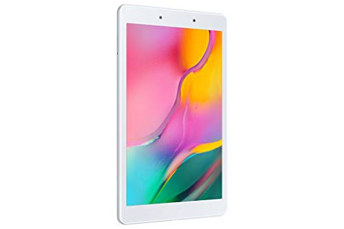 Samsung Galaxy 8" Tab A Wi-Fi Tablet 32GB Silver- SM-T290NZSCXAR