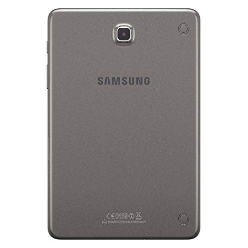 T-Mobile - Samsung Galaxy Tab A 16GB Tablet Smoky Titanium - SM-T357TZAATMB