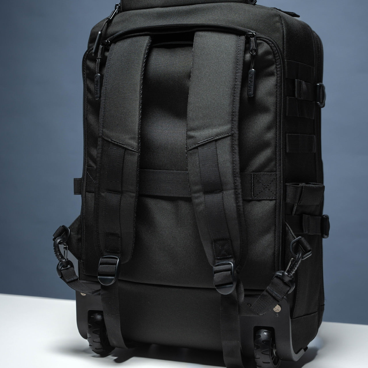 Roller Backpack Luggage Bag {PRE-SALE} ships on or before 10.15.25