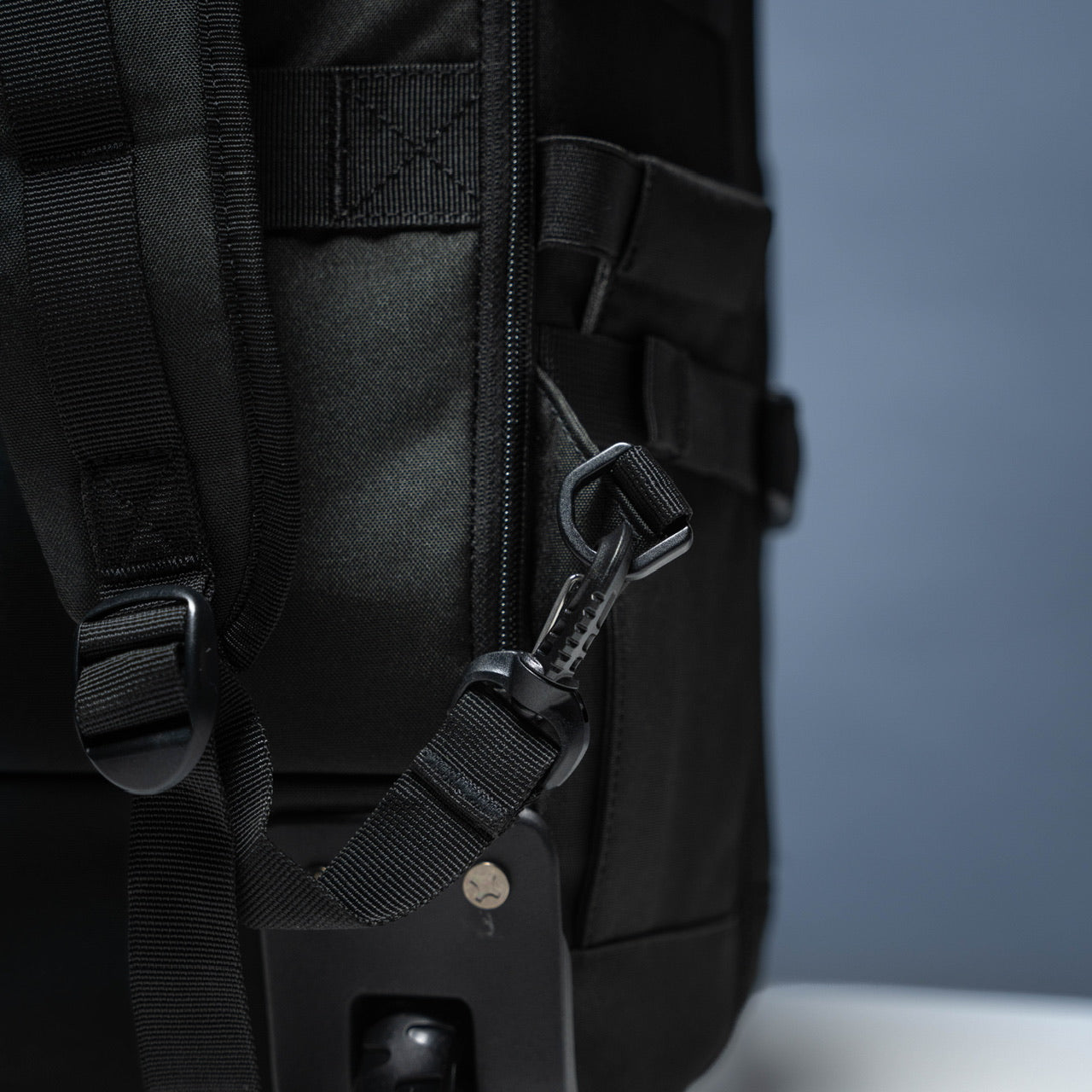 Roller Backpack Luggage Bag {PRE-SALE} ships on or before 10.15.25
