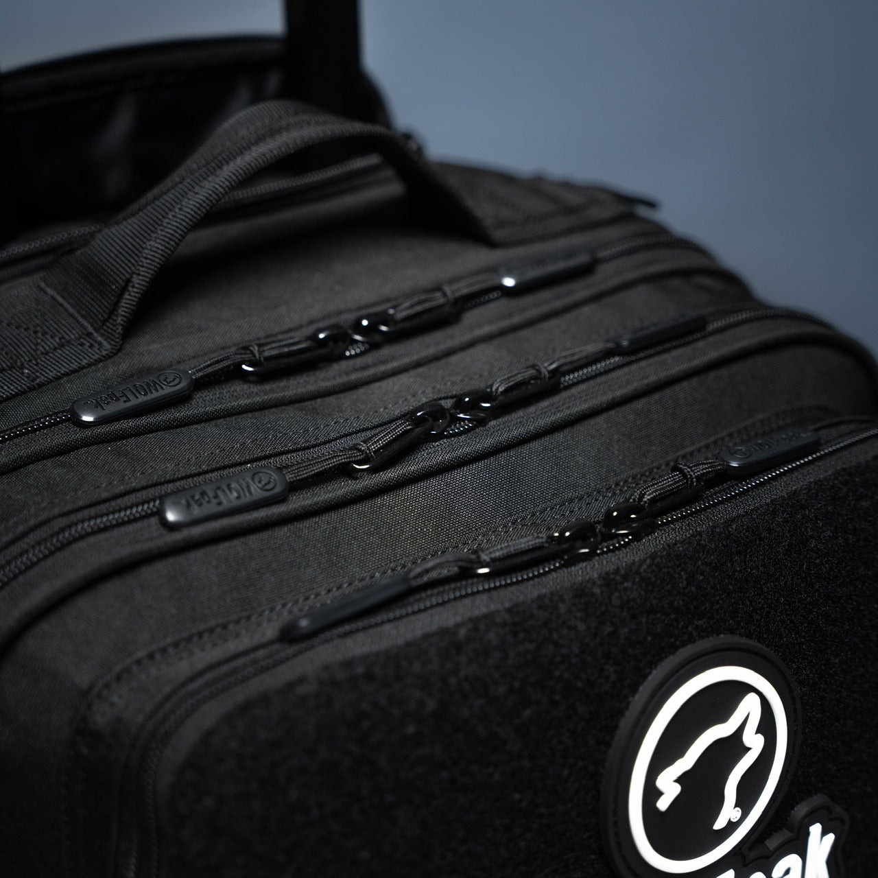 Roller Backpack Luggage Bag {PRE-SALE} ships on or before 10.15.25