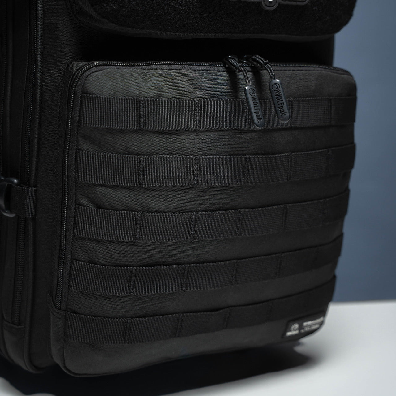 Roller Backpack Luggage Bag {PRE-SALE} ships on or before 10.15.25