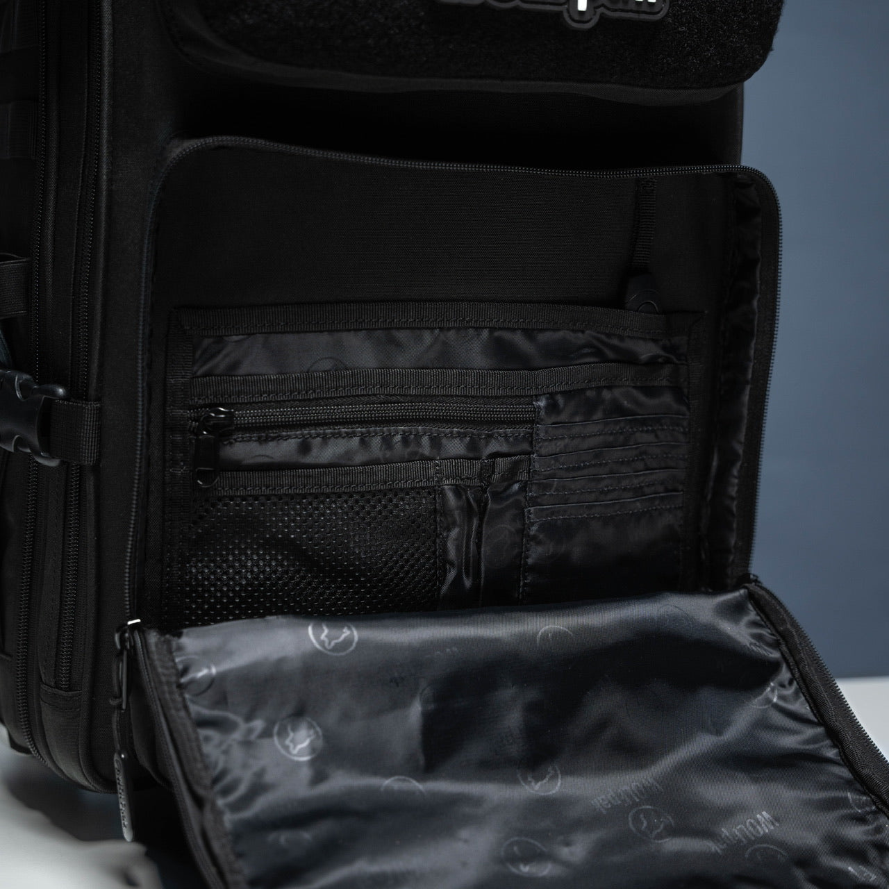 Roller Backpack Luggage Bag {PRE-SALE} ships on or before 10.15.25