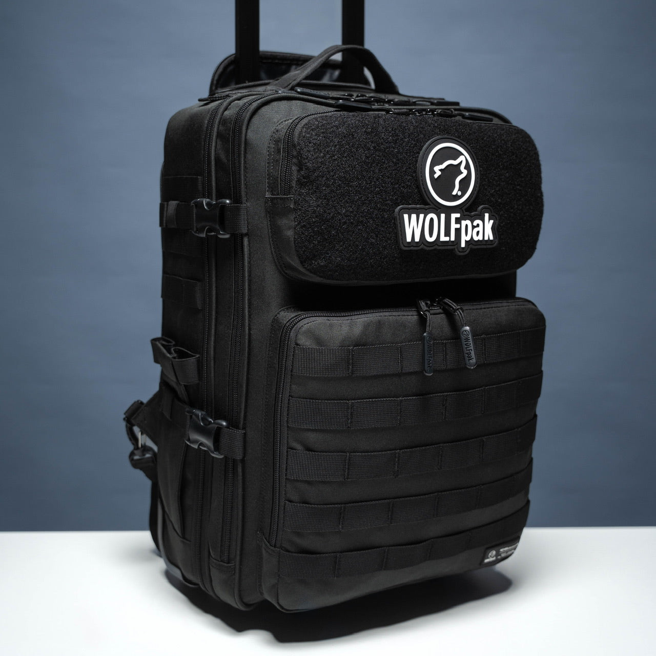 Roller Backpack Luggage Bag {PRE-SALE} ships on or before 10.15.25