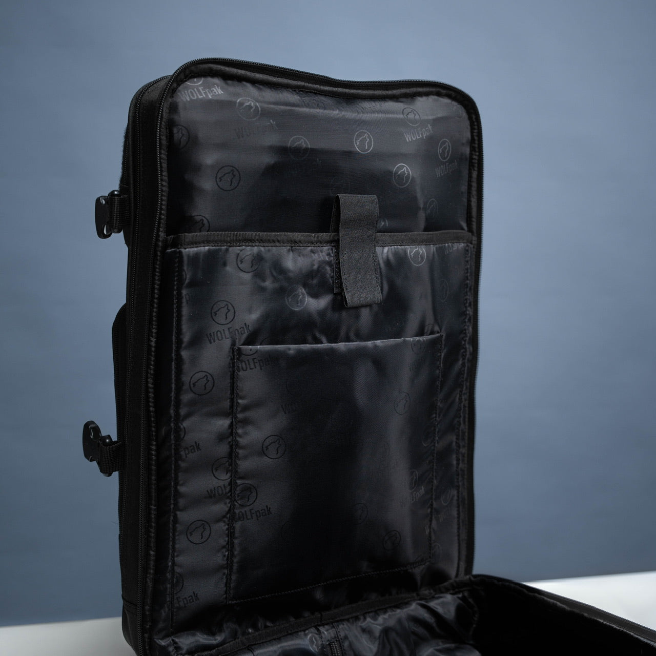 Roller Backpack Luggage Bag {PRE-SALE} ships on or before 10.15.25