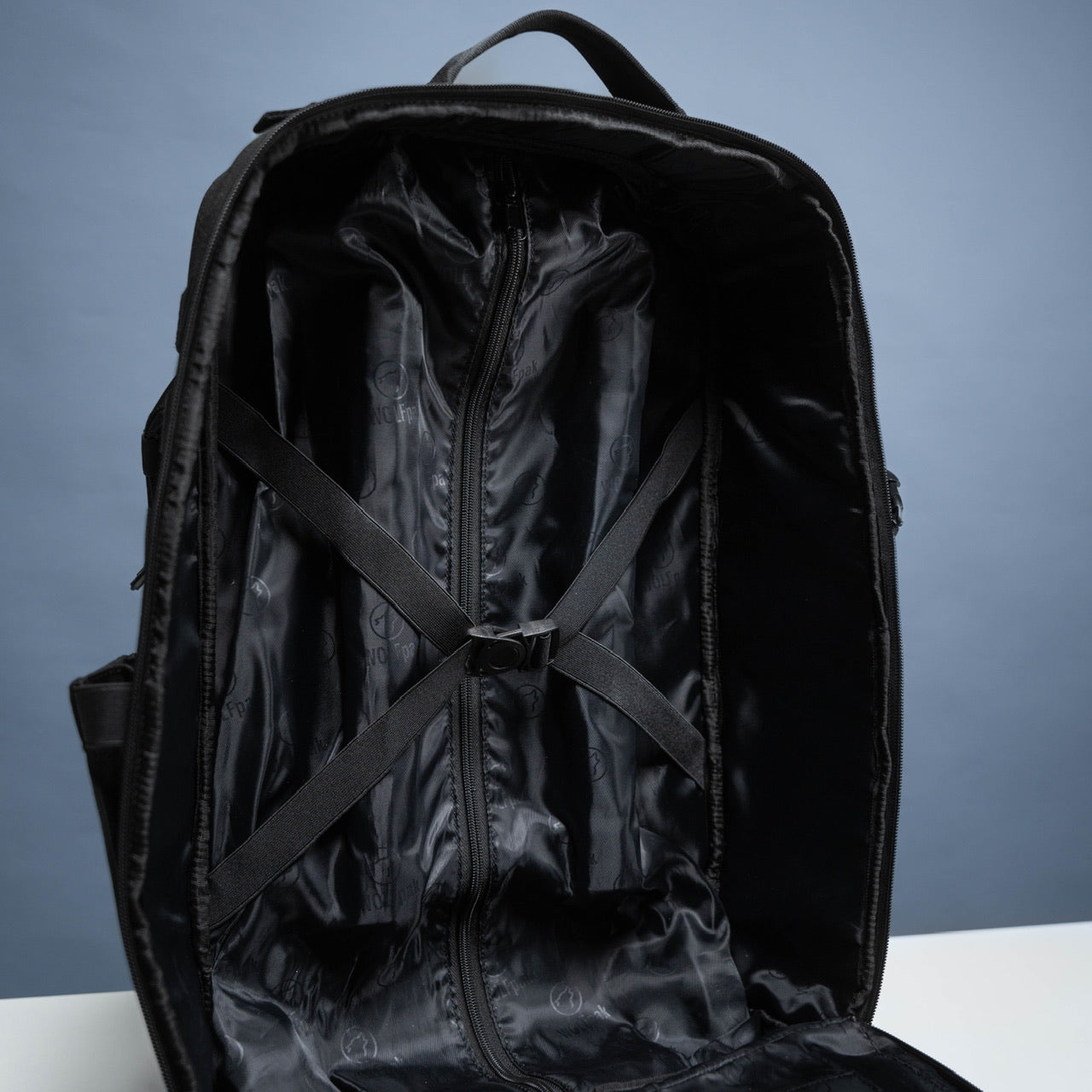 Roller Backpack Luggage Bag {PRE-SALE} ships on or before 10.15.25