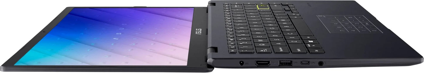 ASUS E410 Intel Celeron N4020 14"" - 4GB RAM - 64GB SSD - Peacock Blue - E410MA-TB.CL464B