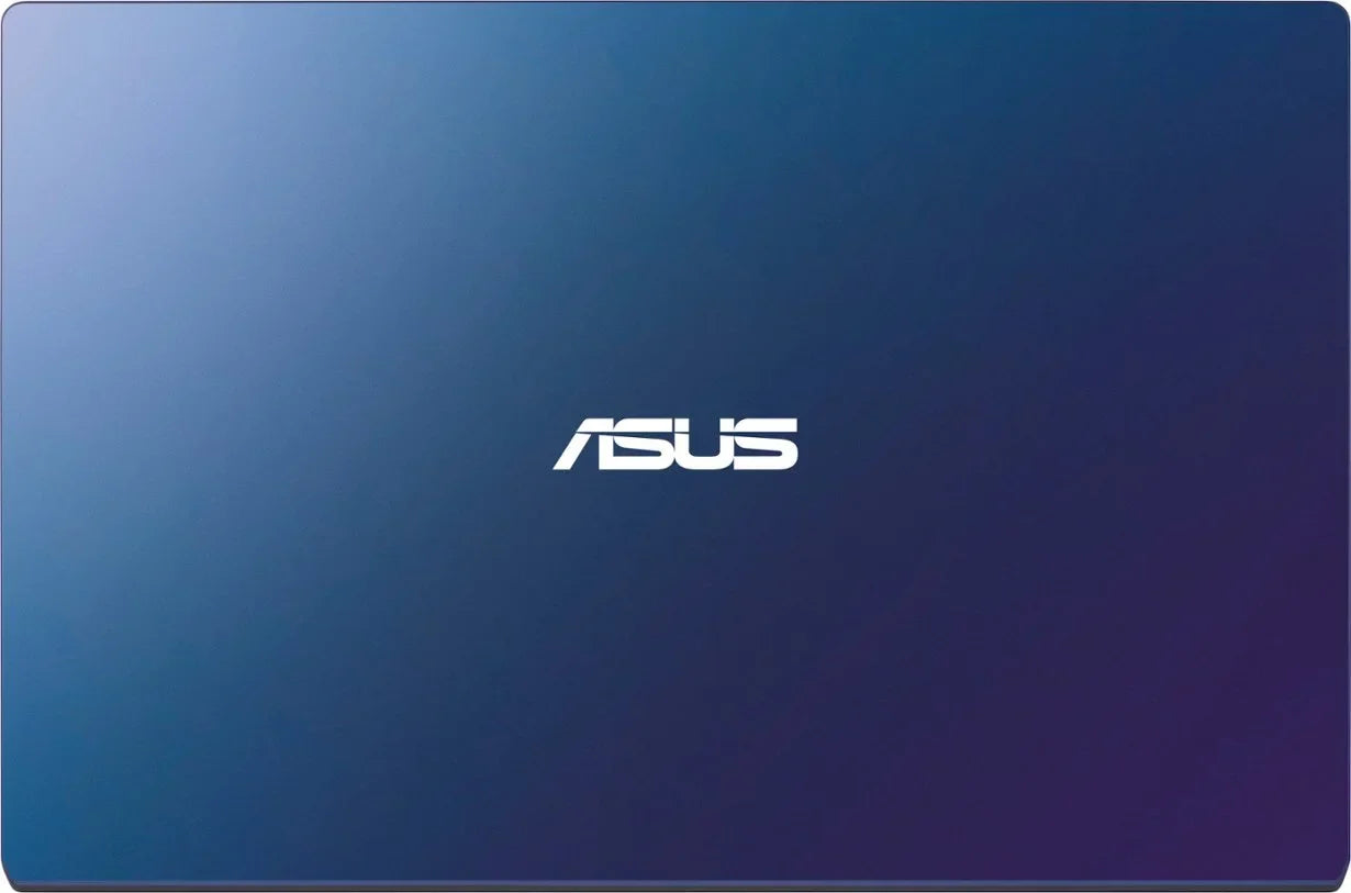 ASUS E410 Intel Celeron N4020 14"" - 4GB RAM - 64GB SSD - Peacock Blue - E410MA-TB.CL464B