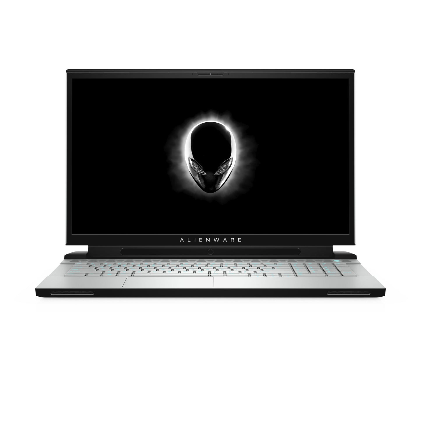 Alienware m17 R2 – 17.3" FHD 144 Hz – Intel Core i7‑9750H – 16 GB RAM – NVIDIA RTX 2060 – 1 TB SSD – White