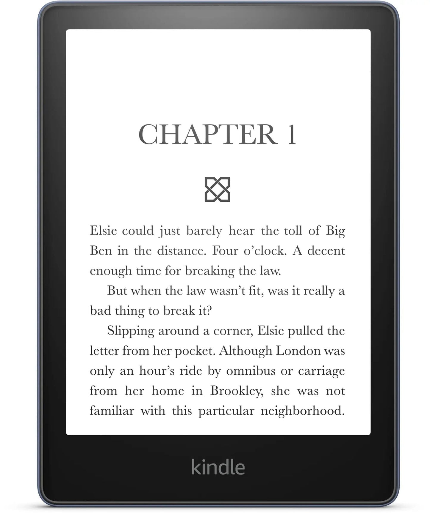 Amazon Kindle Paperwhite – 16 GB – Denim – B095J2XYWX