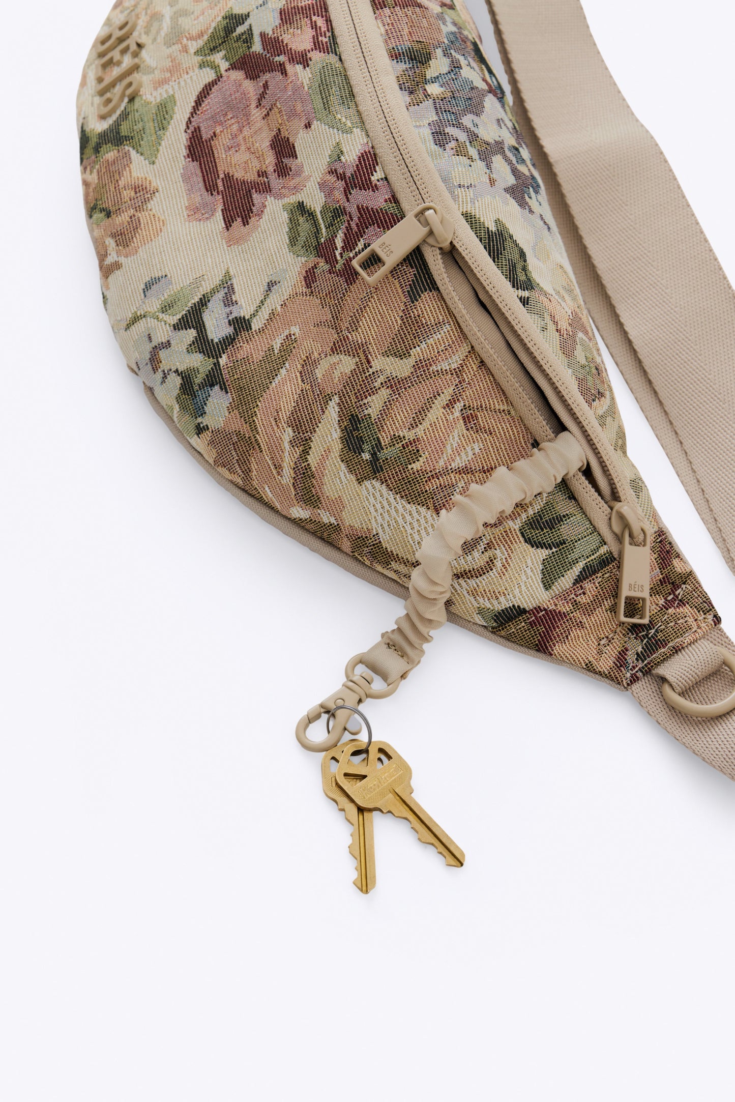 The Bum Bag in Vintage Floral