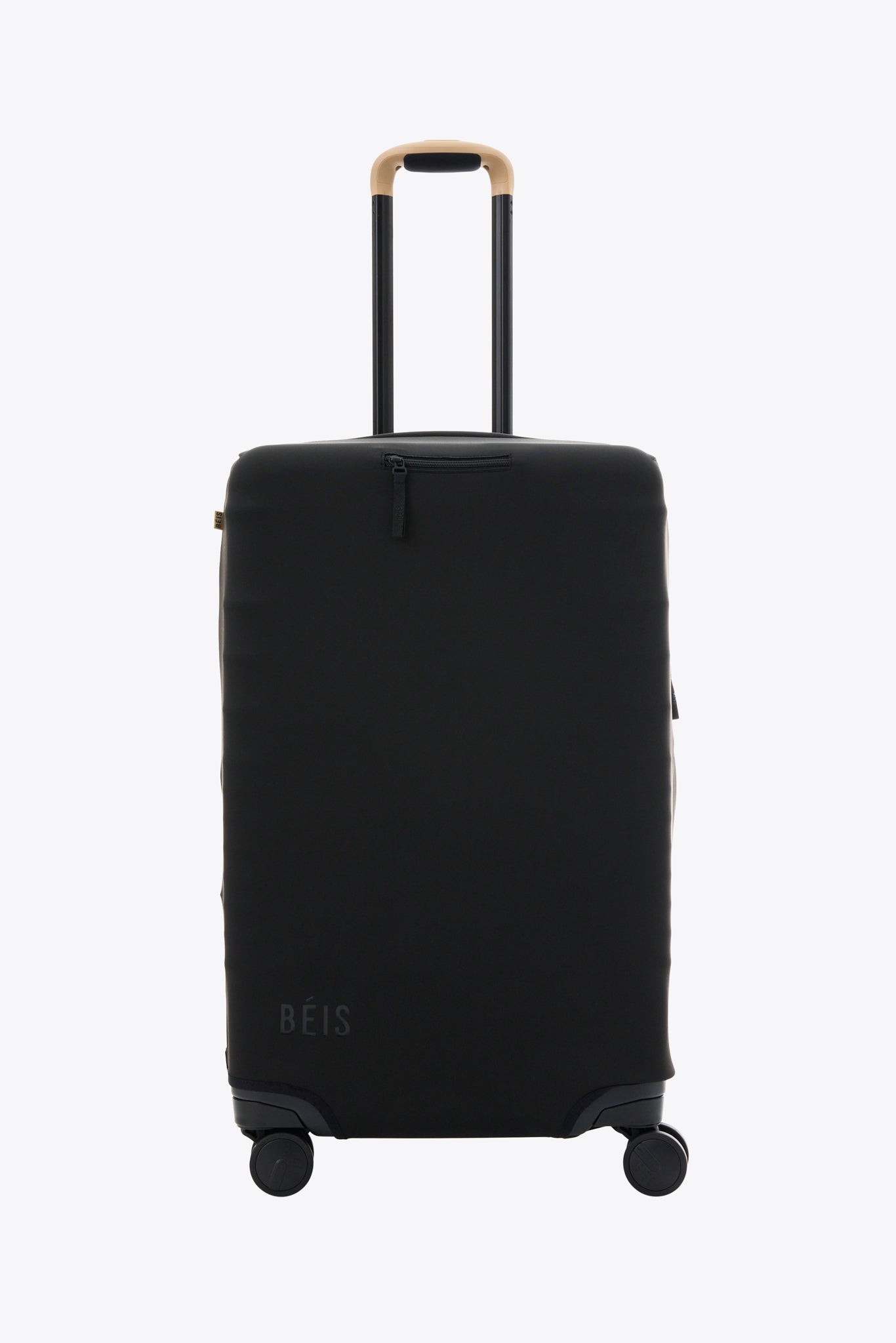 Resale The Medium Check-In Luggage Cover in Black