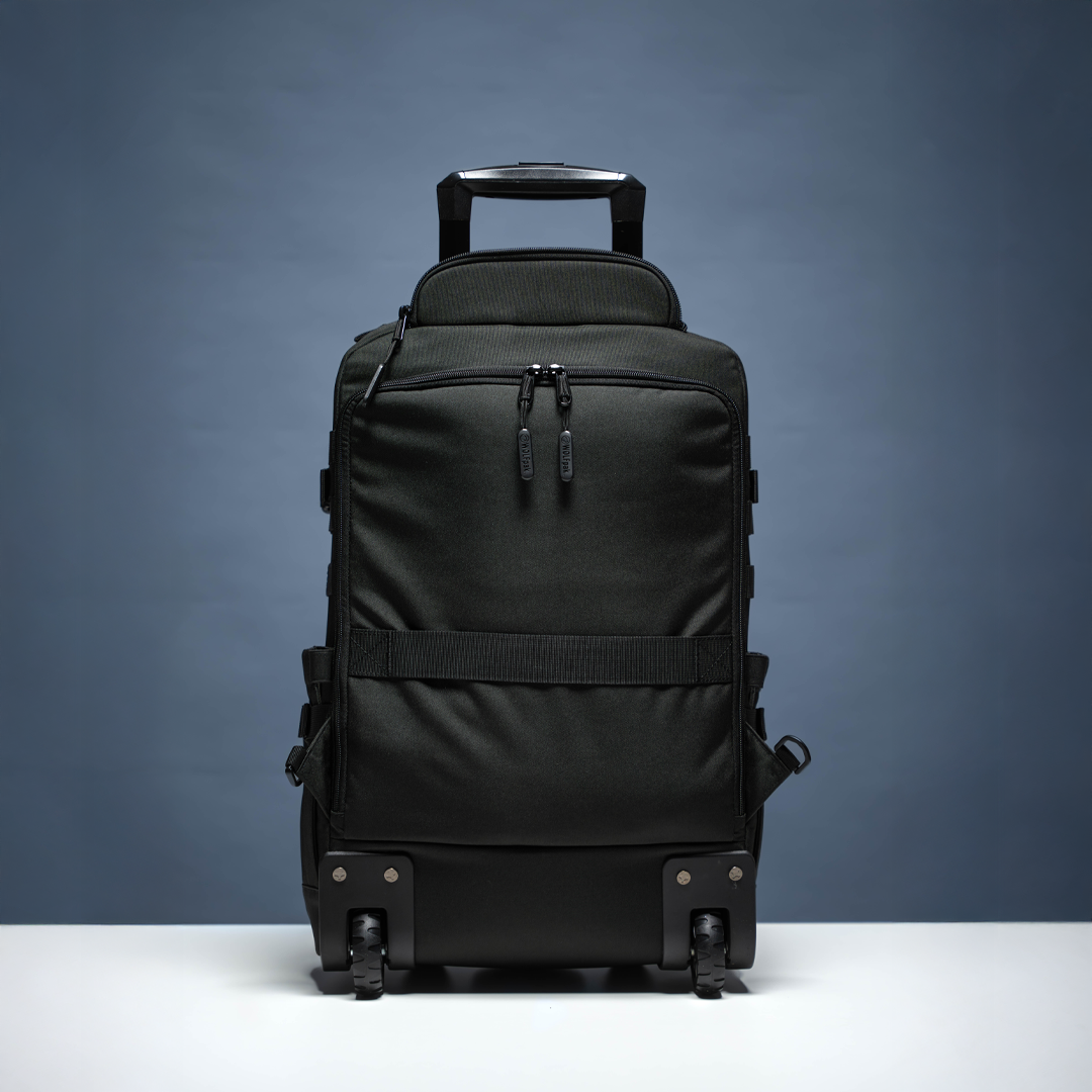 Roller Backpack Luggage Bag {PRE-SALE} ships on or before 10.15.25