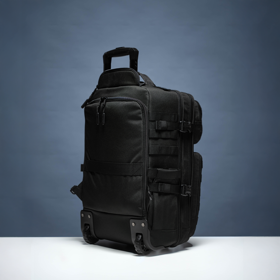 Roller Backpack Luggage Bag {PRE-SALE} ships on or before 10.15.25
