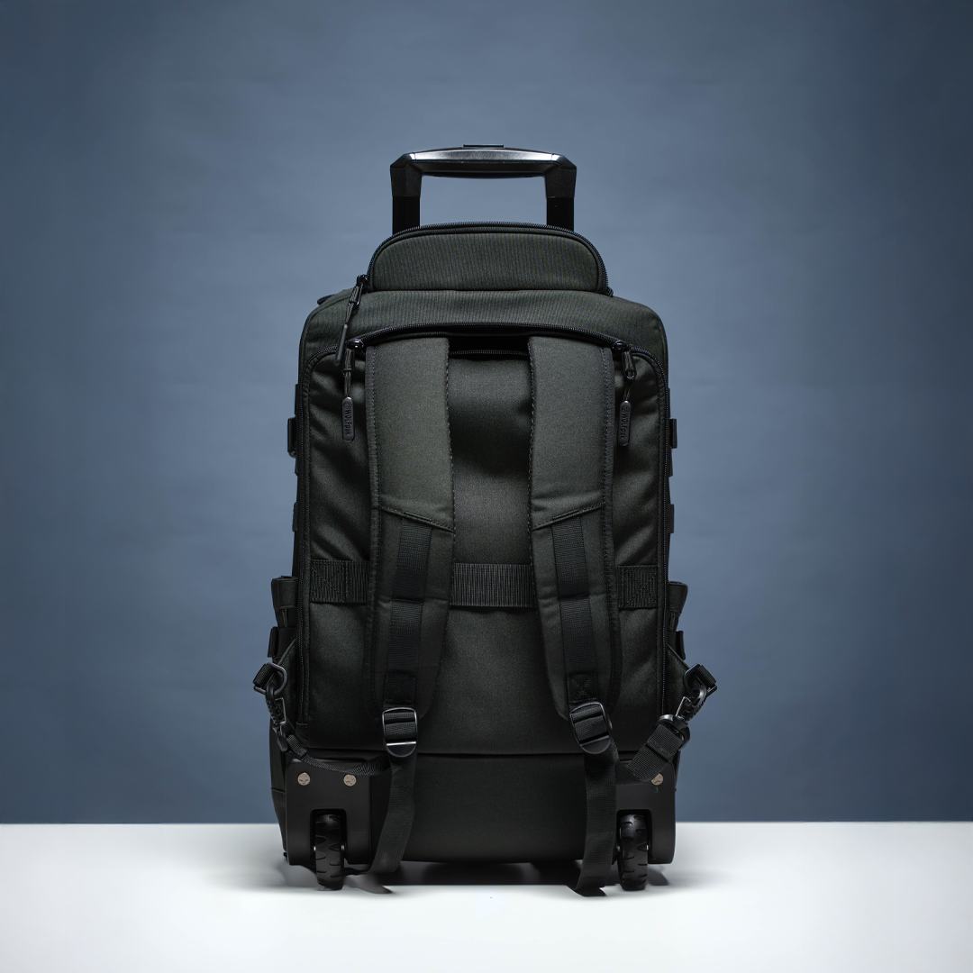 Roller Backpack Luggage Bag {PRE-SALE} ships on or before 10.15.25
