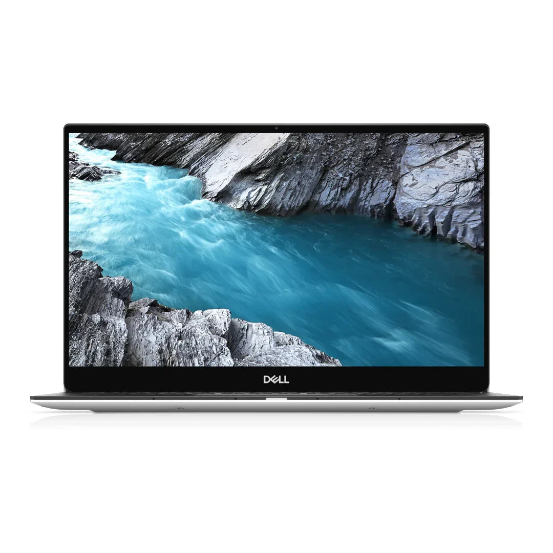 Dell XPS 13 7390 – 13.4″ UHD+ Touch – Intel Core i7‑1065G7 – 16 GB RAM – 1 TB SSD – Platinum Silver