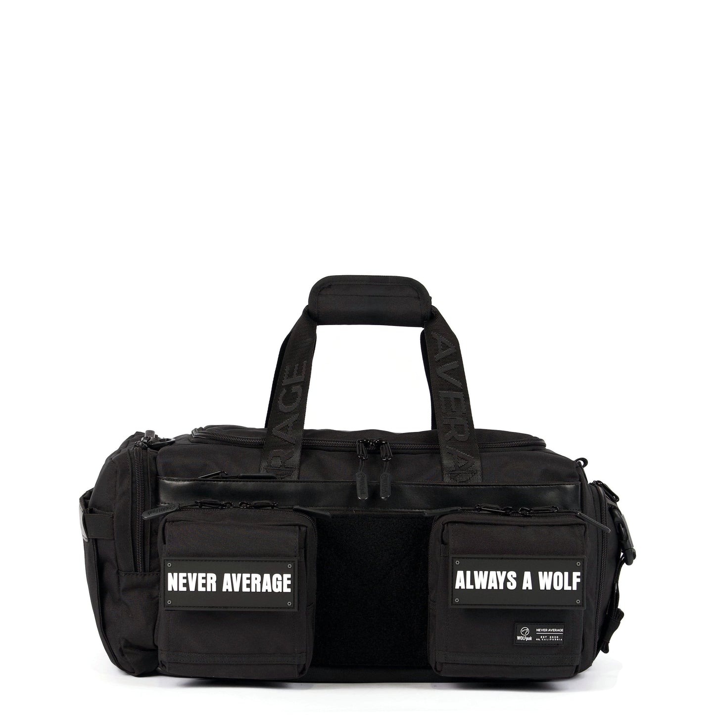 All Out Gym Pack Bundle