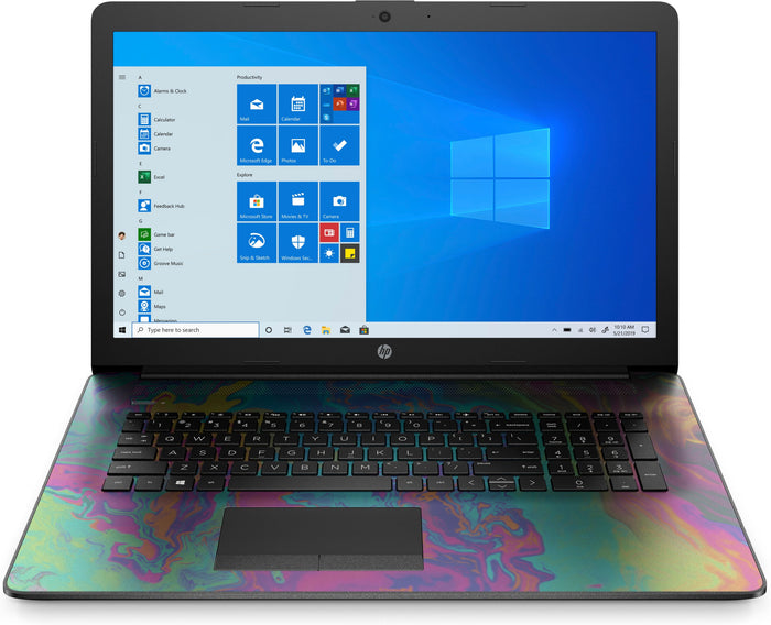HP Notebook – 17.3" HD+ Touch – Ryzen 5 3500U – 12GB RAM – 1TB HDD – Black – 17-ca1022cy