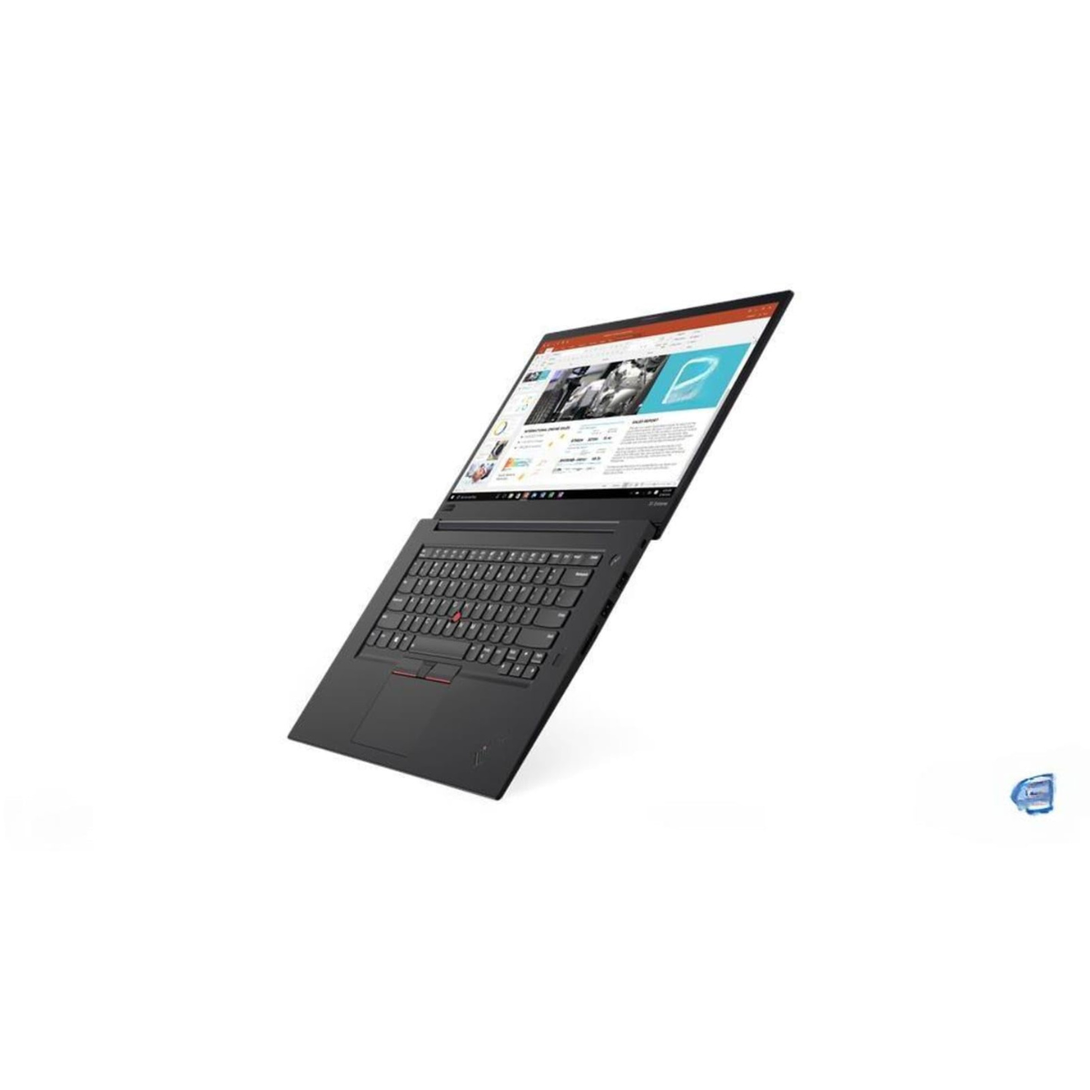 Lenovo ThinkPad X X1 Extreme - FHD - i7-8750H - 16GB RAM - GTX1050 Ti - 512GB SSD - Black