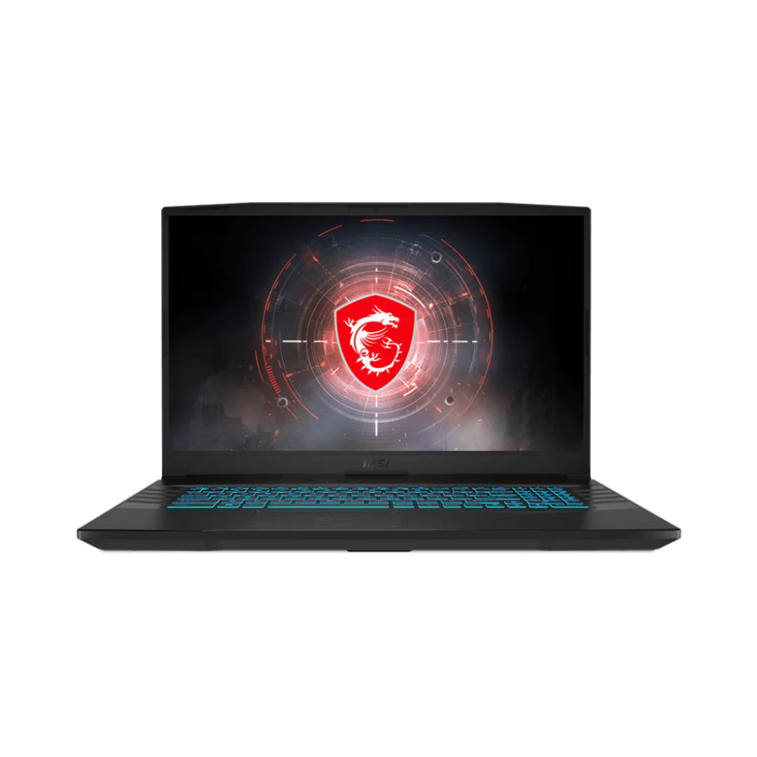 MSI Crosshair 17 A11UDK‑645US – 17.3″ FHD 144 Hz – Intel Core i7‑11800H – 16 GB RAM – RTX 3050 Ti – 512 GB SSD – Gray – CROSSHAIR17645