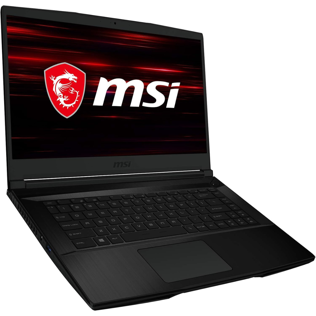 MSI GF65 Thin 9SD-275US - FHD - i5-9300H - 8GB RAM - GTX1660 - 512GB SSD - Black