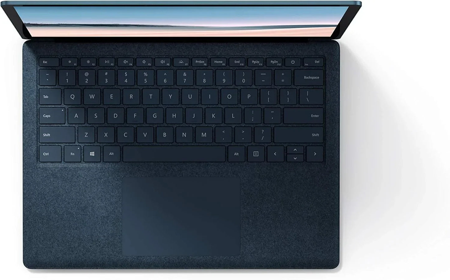 Microsoft - Surface Laptop 3 - 13.5"" Touch-Screen - i7 - 16GB Memory - 256GB SSD - Cobalt Blue