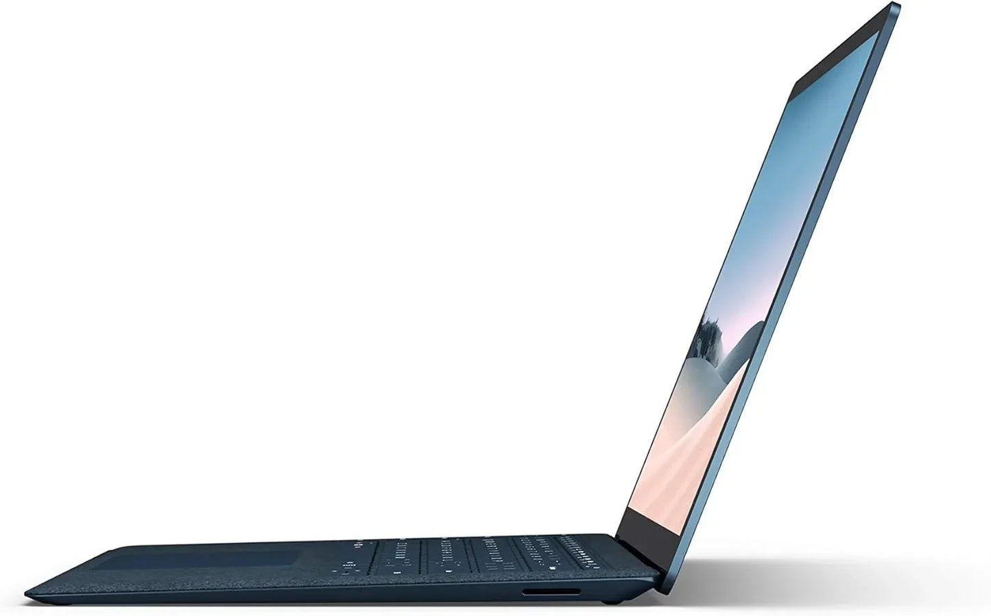 Microsoft - Surface Laptop 3 - 13.5"" Touch-Screen - i7 - 16GB Memory - 256GB SSD - Cobalt Blue