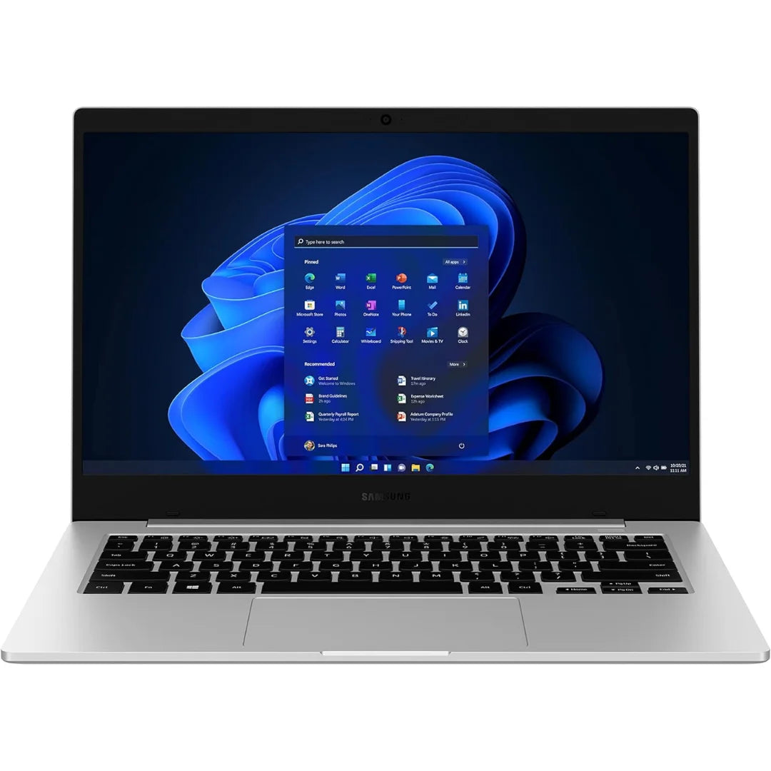 SAMSUNG Galaxy Book Go 5G (Verizon) – 14" FHD – Snapdragon – 8GB RAM – 256GB SSD – NP545XLA-KA1VZ