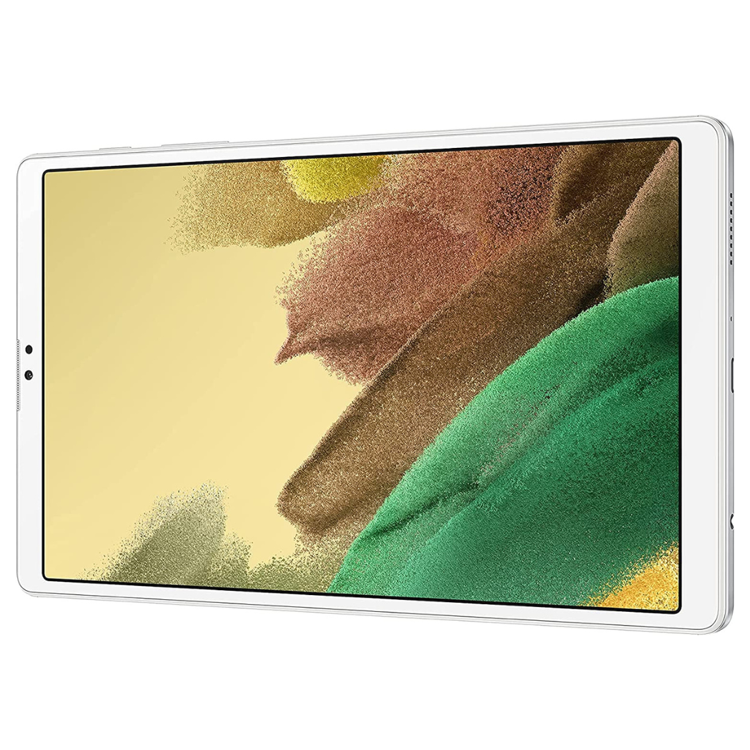 Samsung Galaxy Tab A7 Lite 8.7"" 32GB with Wi-Fi - Silver - SM-T220NZSAXAR