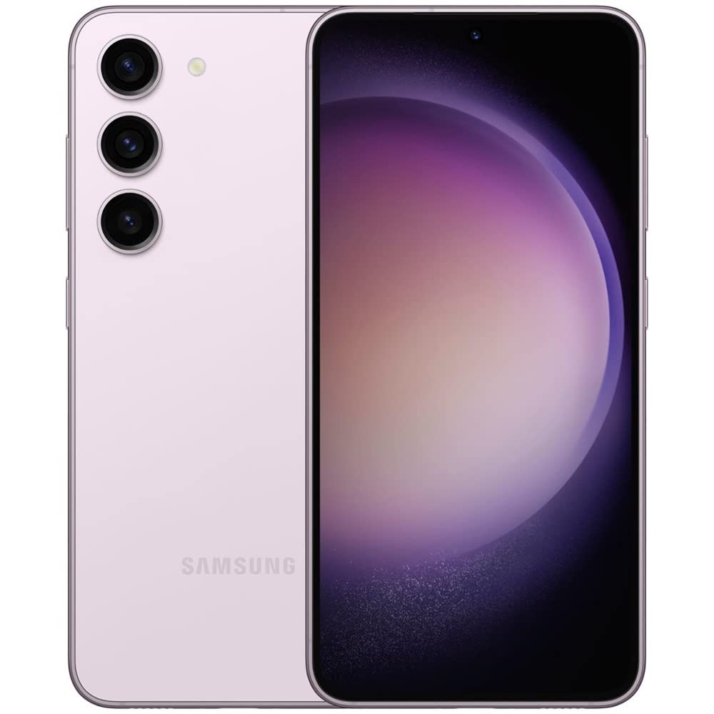Samsung Galaxy S23+ 5G – 256GB – Lavender – Verizon (SM-S916ULIAVZW)