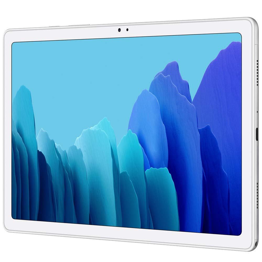 Samsung Galaxy Tab A7 10.4" - Wi-Fi - 32GB - Silver - SM-T500NZSAXAR