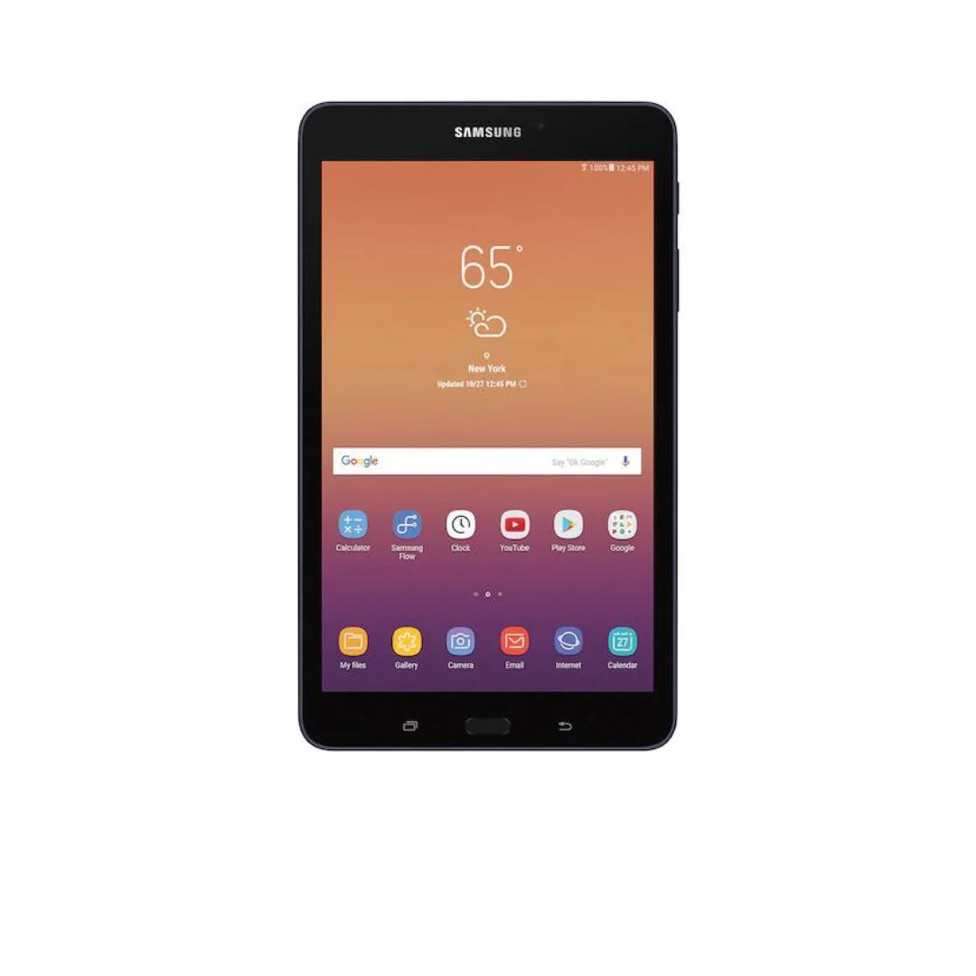 Samsung Galaxy Tab A 8.0" 32GB - Black - SM-T380NZKEXAR