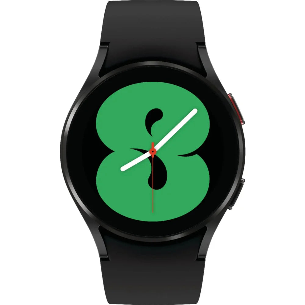 Samsung Galaxy Watch 4 Smartwatch 40mm - GPS - Black - SM-R860NZKDXAA