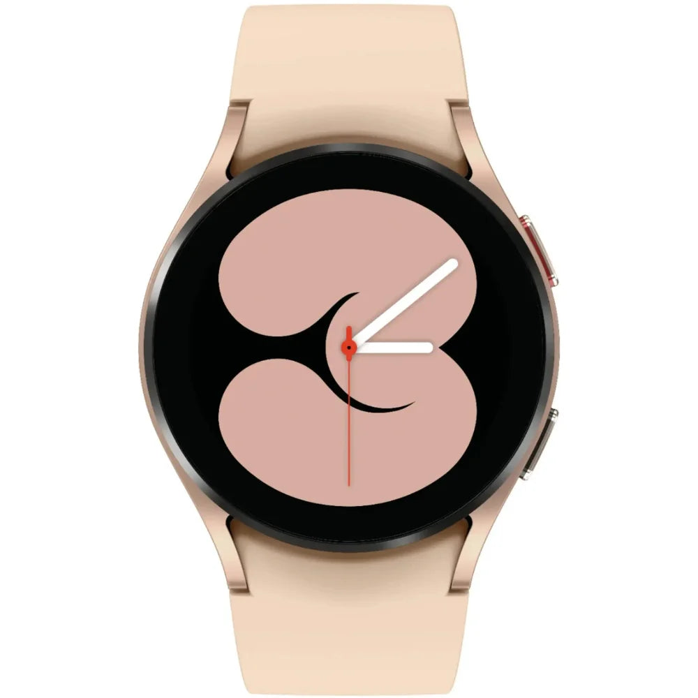 Samsung Galaxy Watch 4 Smartwatch 40mm GPS Pink Gold - SM-R860NZDCXAA