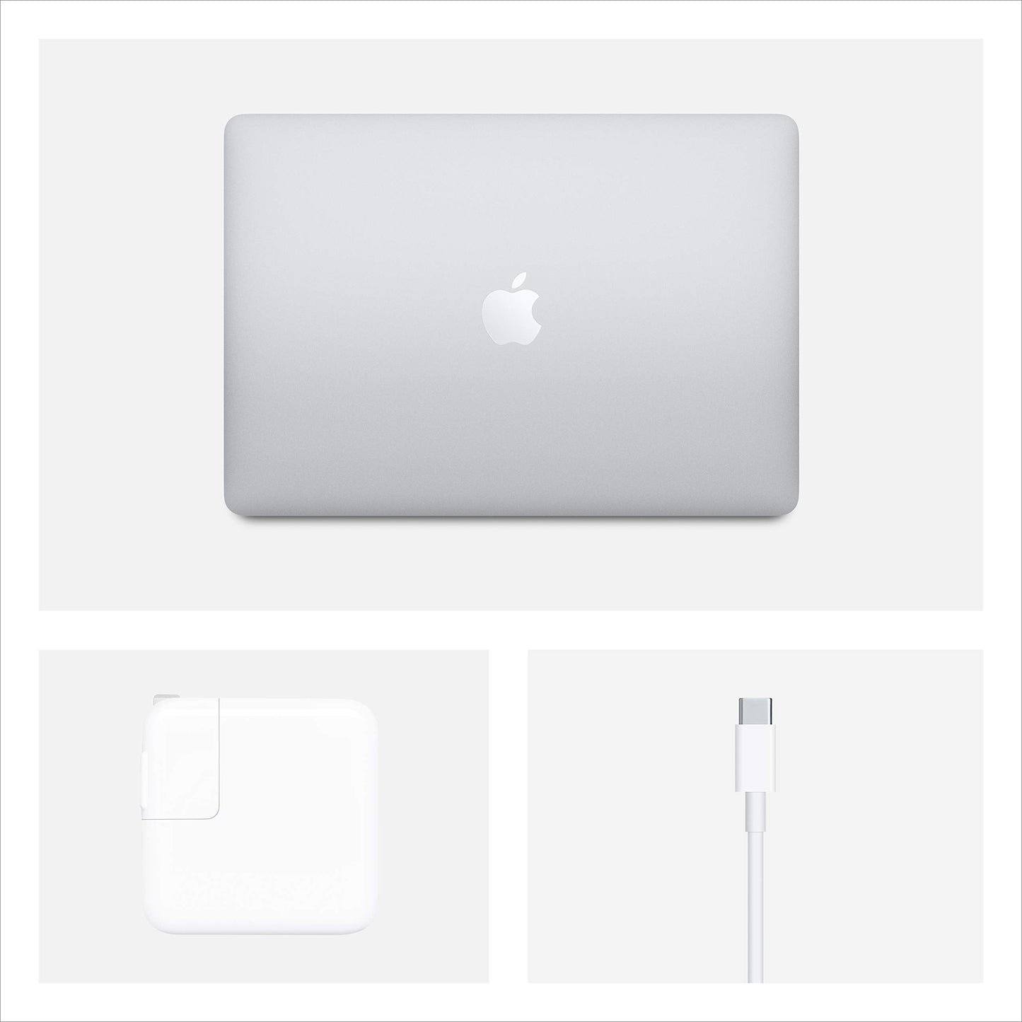 Apple MacBook Air Core i5 8GB Memory 512GB Solid State Drive Silver - MVH42LL/A