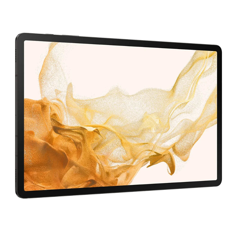 T-Mobile - Samsung Galaxy Tab S8+ 5G - 128GB - Graphite - SM-X808UZAAXAU