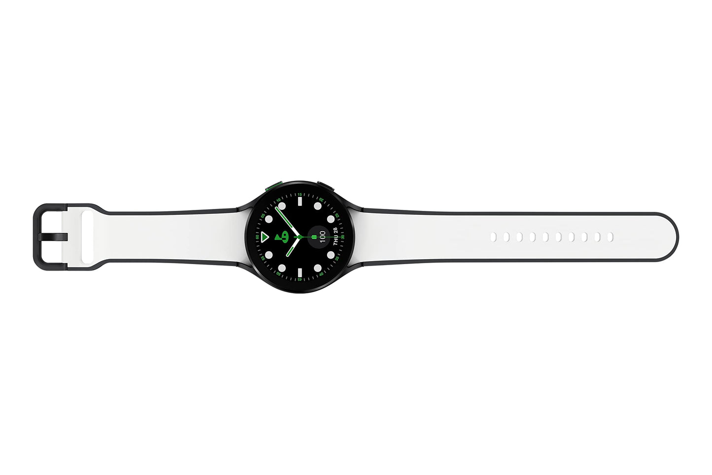 Samsung - Galaxy Watch5 Golf Edition Smartwatch 44mm BT - Black - SM-R910NZAGGFU