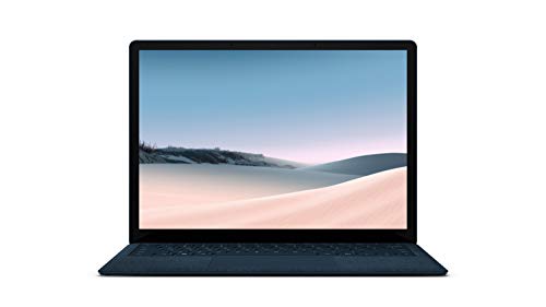 Microsoft - Surface Laptop 3 - 13.5"" Touch-Screen - i7 - 16GB Memory - 256GB SSD - Cobalt Blue