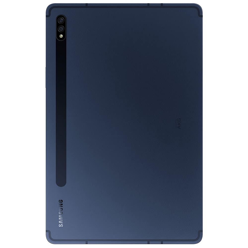 Samsung Galaxy Tab S7 11" 128GB With S Pen Wi-Fi - Mystic Navy - SM-T870NDBAXAR