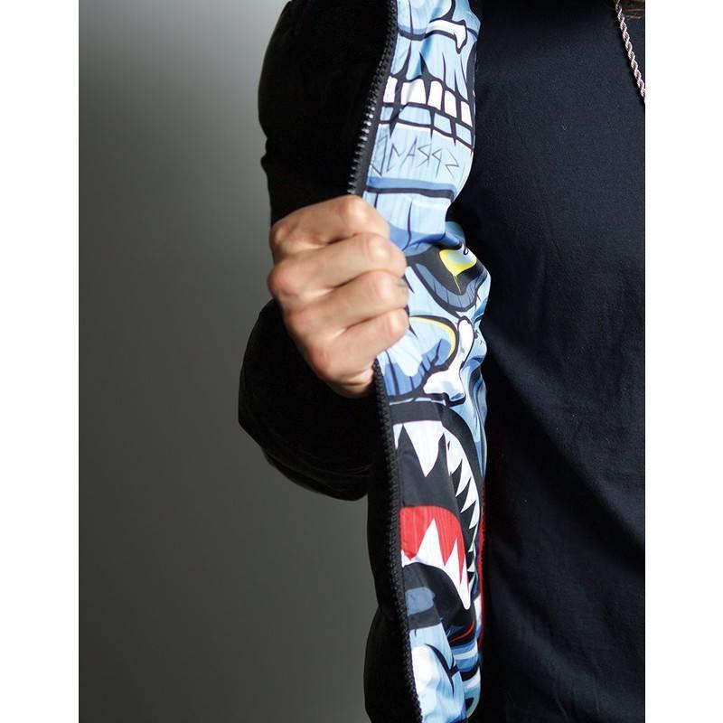 HEAD HUNTER REVERSIBLE WINTER COAT