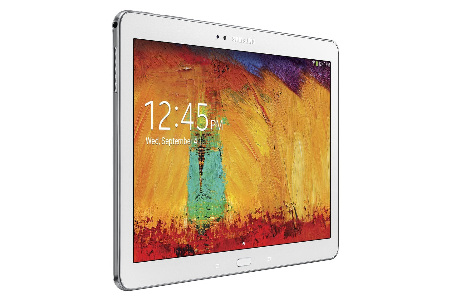 Samsung Galaxy Note 10.1" - 2014 Edition - 32GB White - SM-P6000ZWVXAR