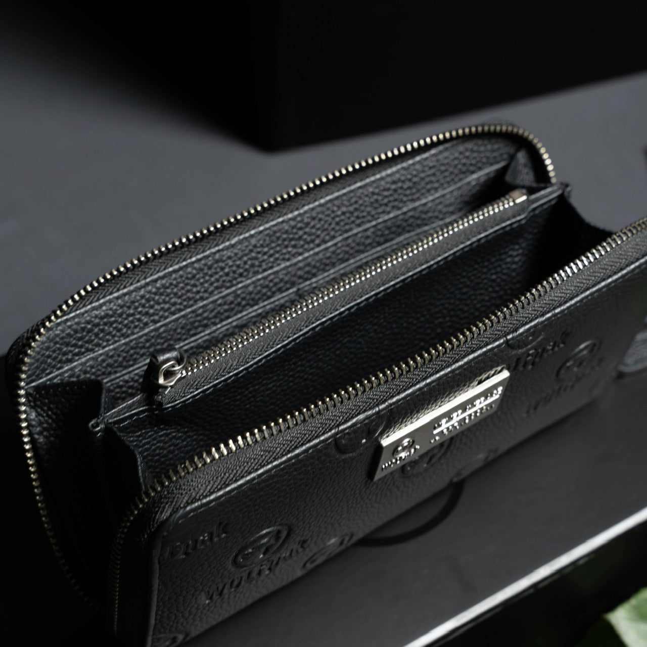 Wallet Luxury Leather