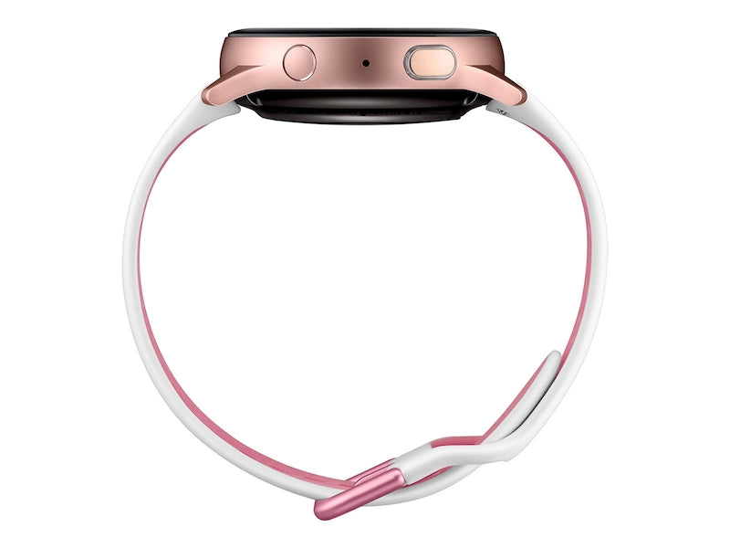 Samsung - Galaxy Watch Active2 Golf Edition 40mm BT - Pink - SM-R830NZDGGFU